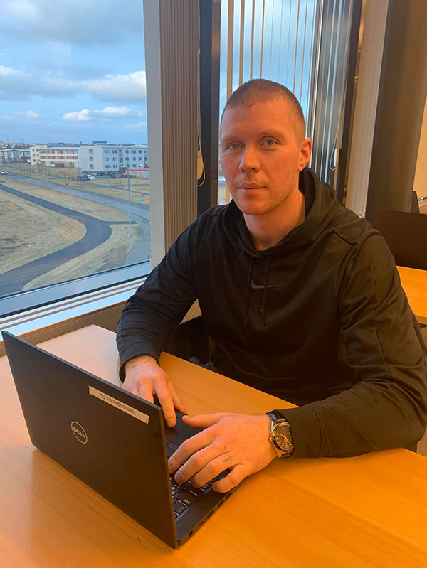 Hafsteinn Stefánsson