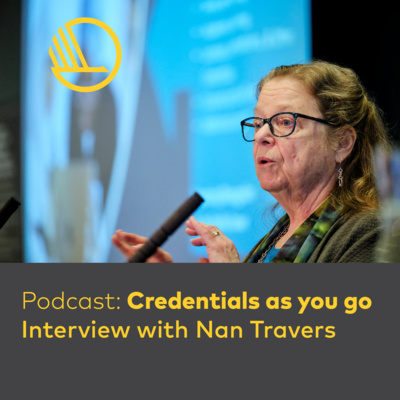 Podcast: Creating a credentialing system Podcast: Creating a credentialing system