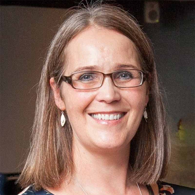 Guðfinna Harðardóttir