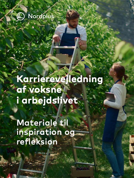 Karrierevejledning af voksne i arbejdslivet Karrierevejledning af voksne i arbejdslivet
