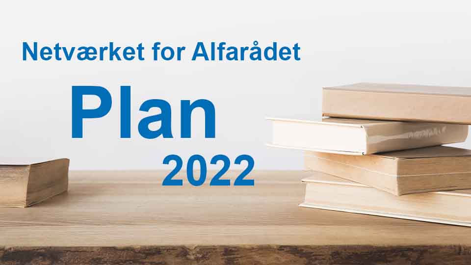 Netværket plan for Alfarådet