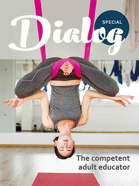 Dialog Special – The competent adult educator Dialog Special - The competent adult educator