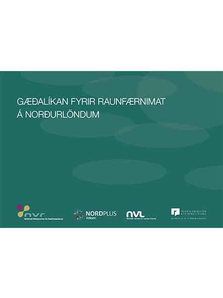 Gæðalíkan fyrir raunfærnimat