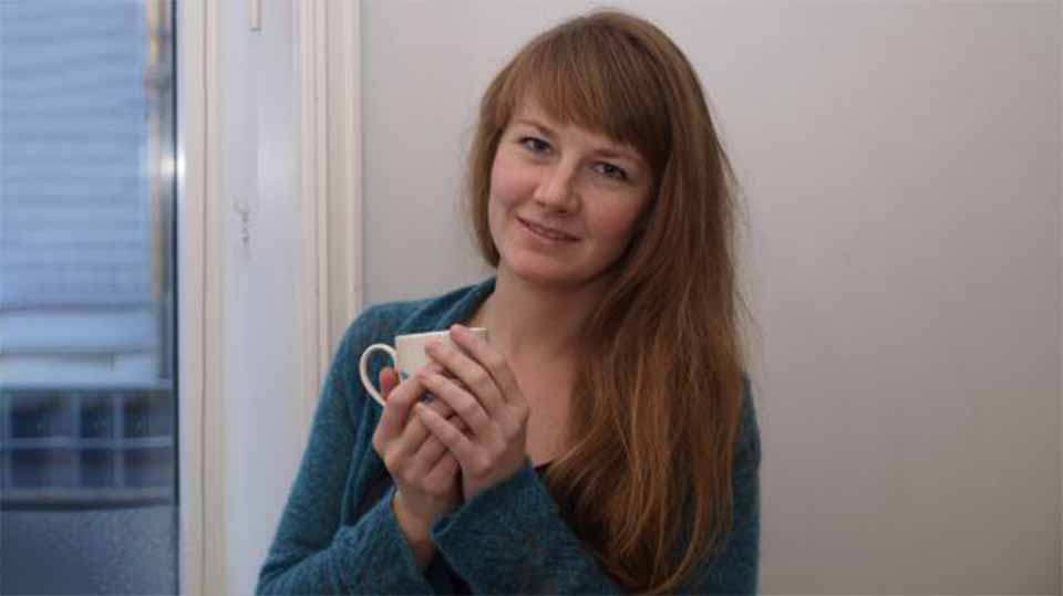 Gina Maria Grønlien Østmoe
