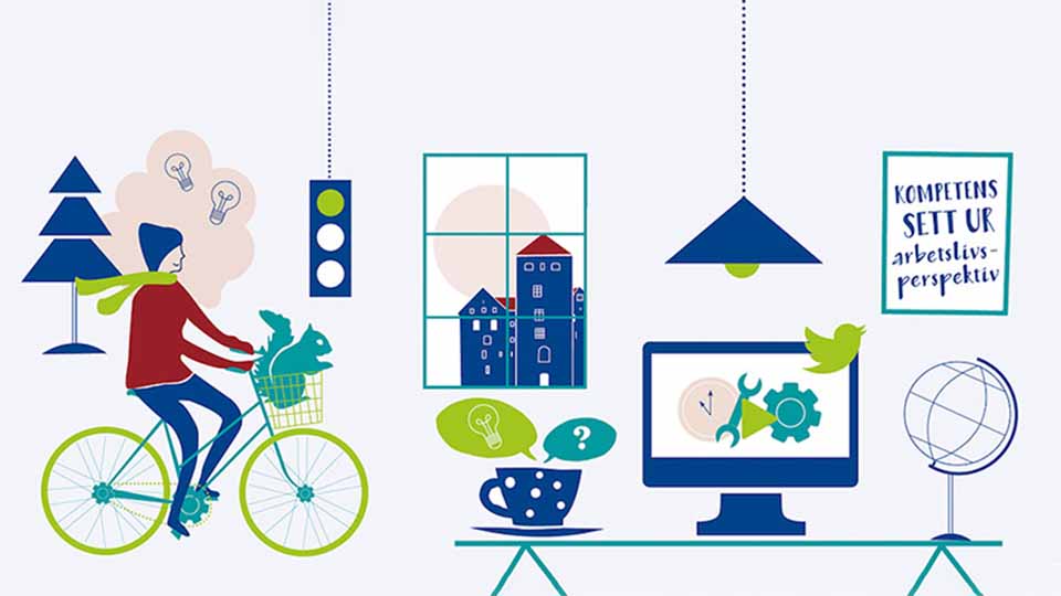 Kompetanse sett fra arbeidslivet Kompetanse sett fra arbeidslivet