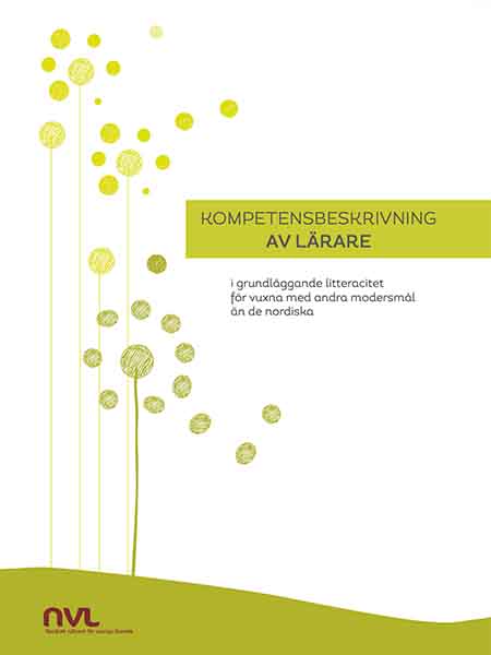 Kompetensbeskrivning av lärare