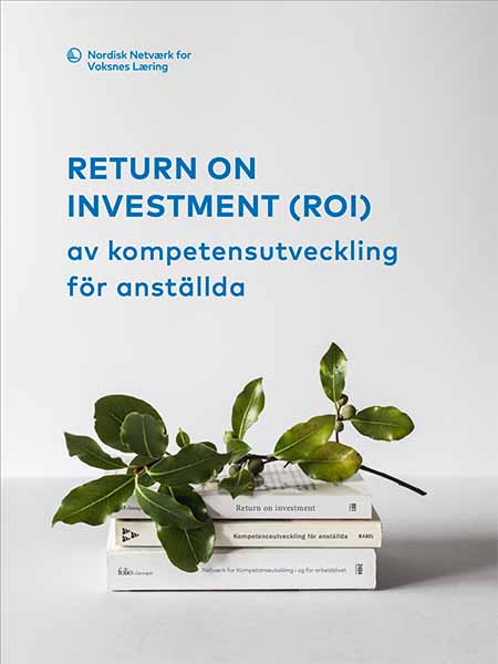 Return on investment (ROI) av kompetensutveckling för anställda