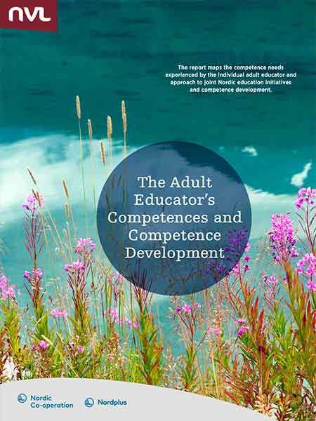 The Adult Educator’s Competences and Competence Development