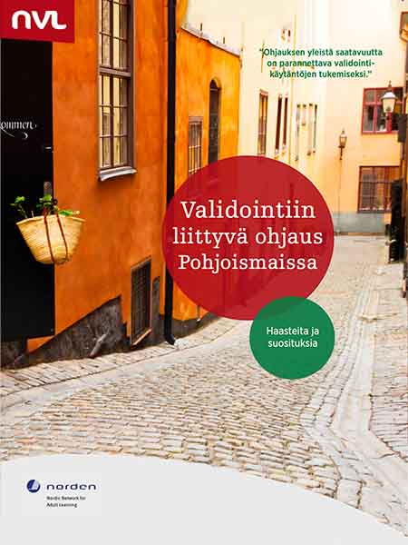 Validointiin liittyvä ohjaus Pohjoismaissa