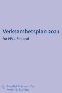Verksamhetsplan Finland 2021
