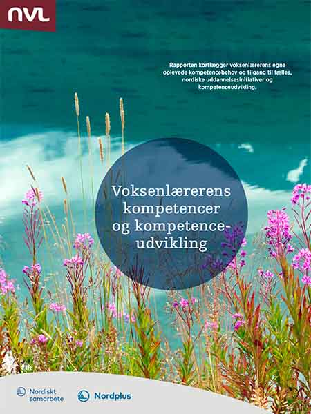Voksenlærerens kompetencer og kompetenceudvikling