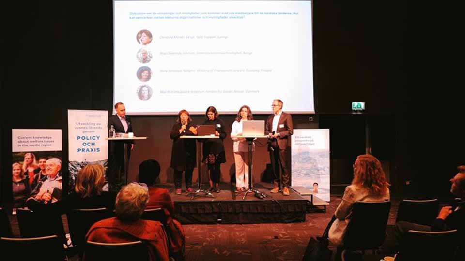 Civilsamhället ger arbetssökande mening och motivation