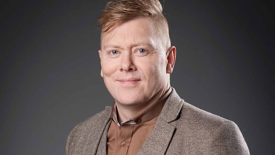 Jón Gnarr Jón Gnarr