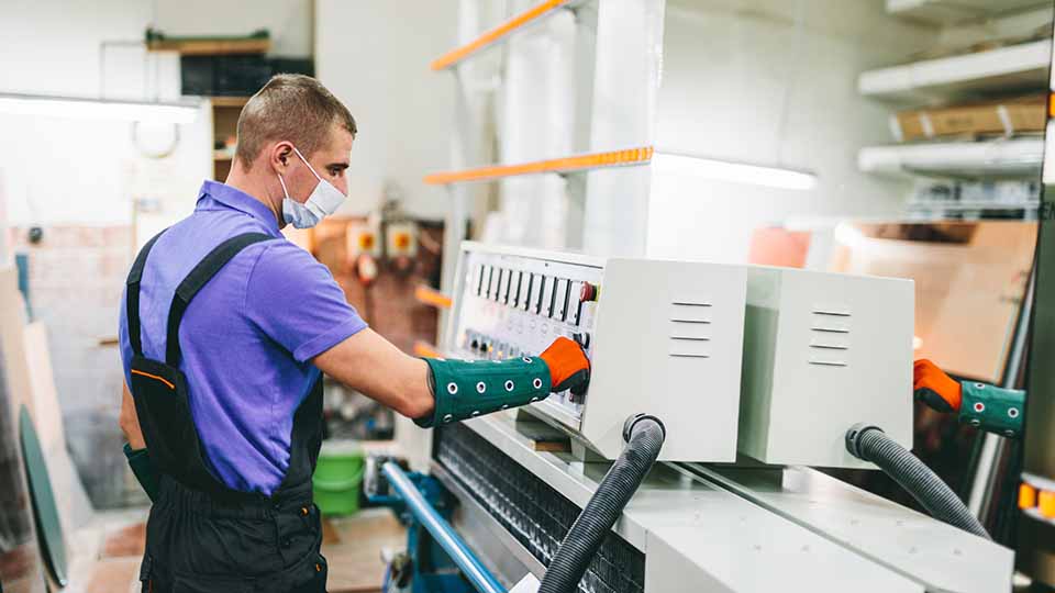 Ny norsk undersøkelse om konsekvensene av pandemien for arbeidslivet Ny norsk undersøkelse om konsekvensene av pandemien for arbeidslivet