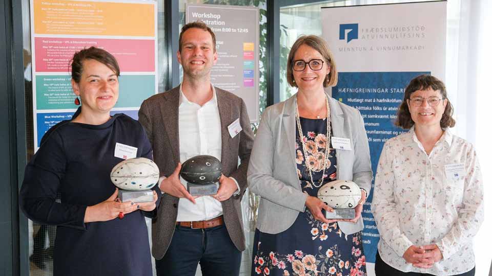 the winners: VPL Biennale’s prize the winners: VPL Biennale’s prize