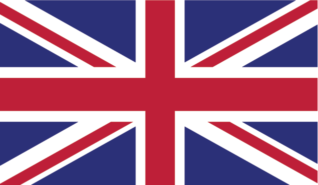 English Flag