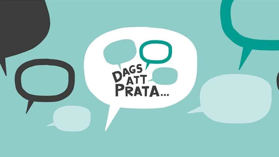 Dags Att Prata Dags Att Prata