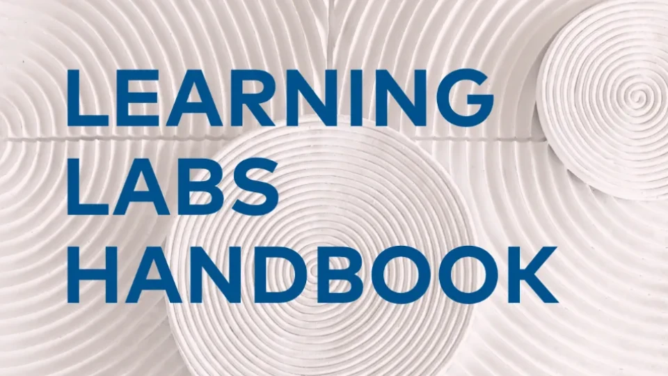 Learning Labs Handbook