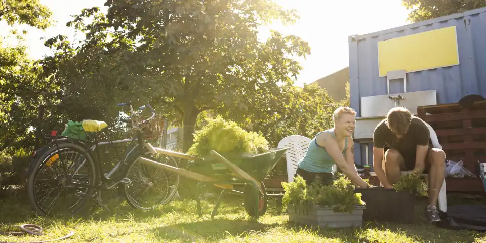 Projekt - Development of Educational Models for Sustainable Lifestyles