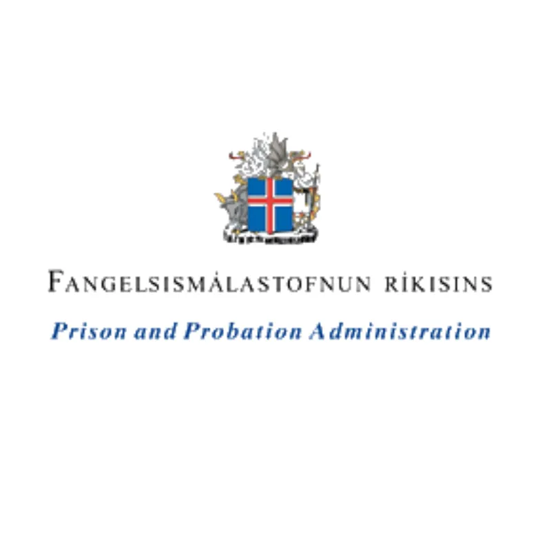 Fangelsismálastofnun Logo Fangelsismálastofnun Logo