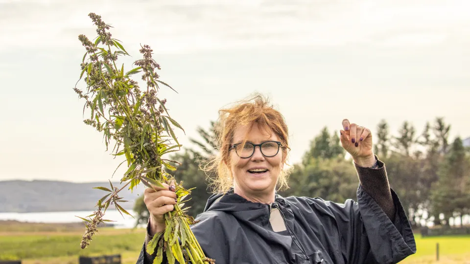Ragna Dagbjört Davíðsdóttir, fungerene rektor sier det er et privilegum å arbeide i Hallormsstað. Ragna Dagbjört Davíðsdóttir, fungerene rektor sier det er et privilegum å arbeide i Hallormsstað.