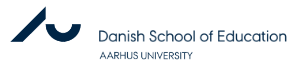Danish School of Education, Aarhus University logo