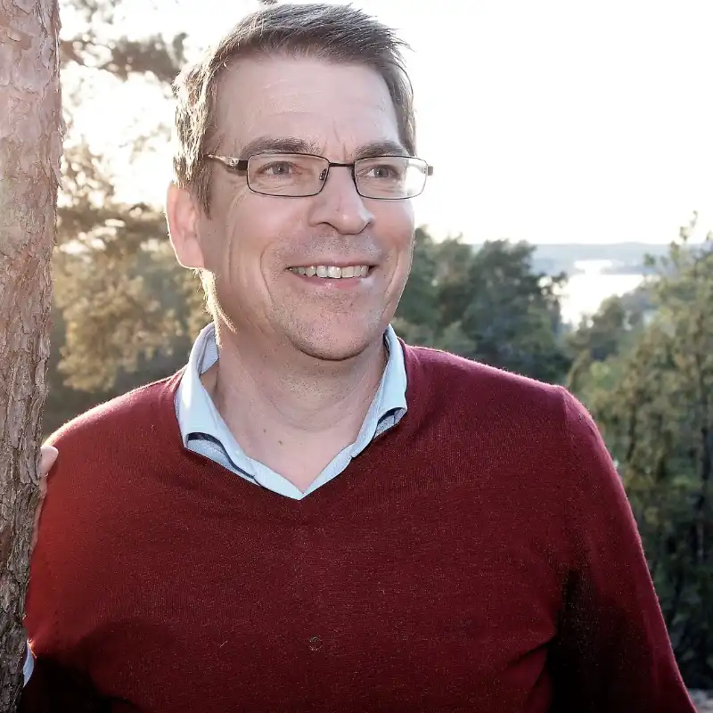 Tomas Björkroth