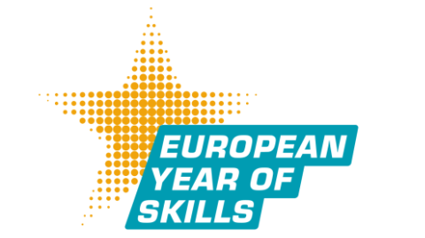 European year of skills logo European year of skills logo
