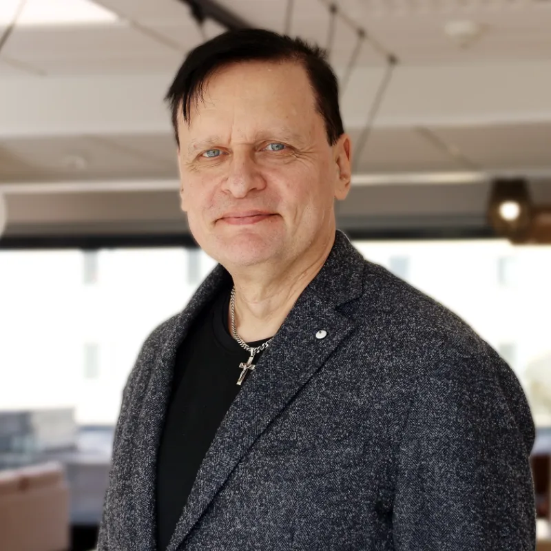 Heikki Tulkki