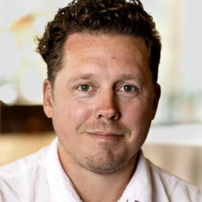 Johan Lundin
