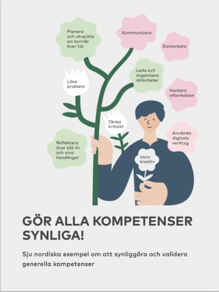 Gör alla kompetenser Synliga! Gör alla kompetenser Synliga!
