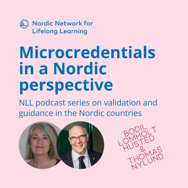 Microcredentials in a Nordic perspective Microcredentials in a Nordic perspective