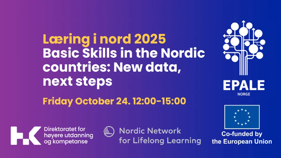 Læring i nord 2025 Læring i nord 2025