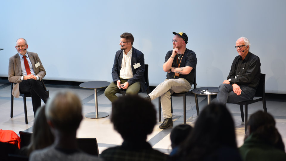 Lifelong learning as a foundation for civil preparedness and democratic resilience Hugo Wester, Jukka Vahti , Ingiberg Olafson, and Olav Soleng