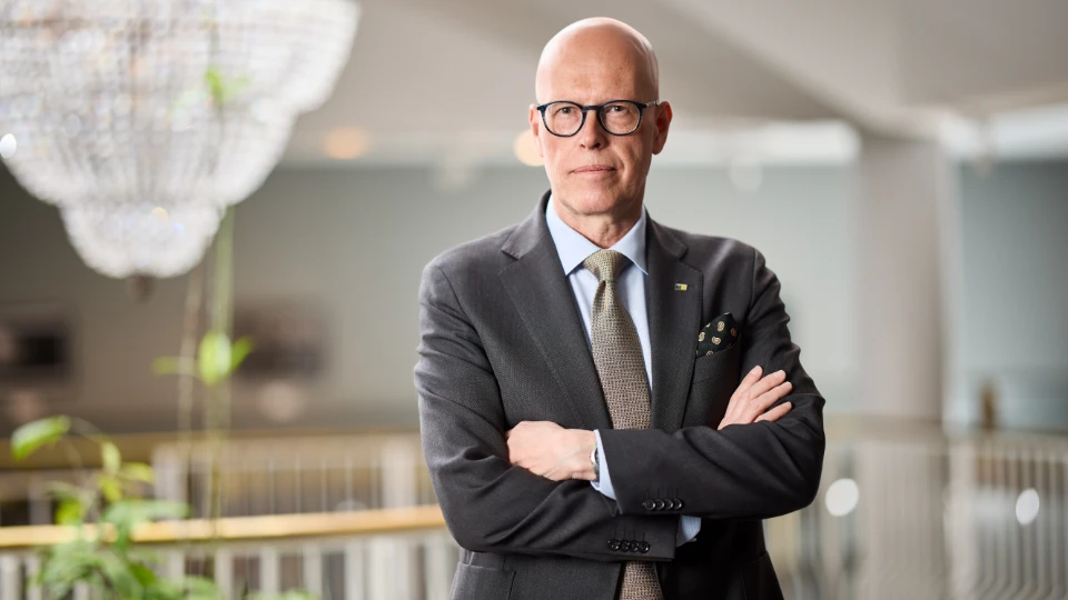 Magnus Wallerå
