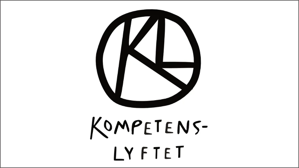 Kompetenslyftet logo
