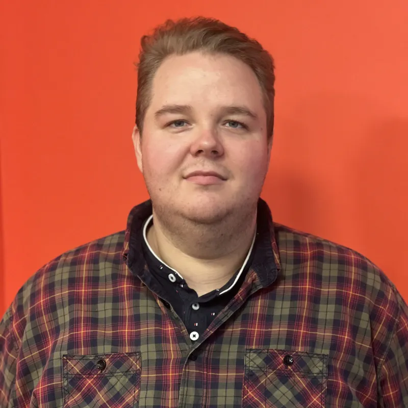 Oscar Aaslund Hovin Oscar Aaslund Hovin