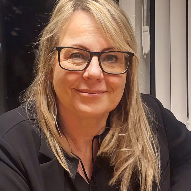 Hildur Betty Kristjánsdóttir