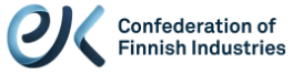 Confederation of Finnish Industries logo