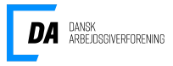 Dansk Arbejdsgiverforening logo