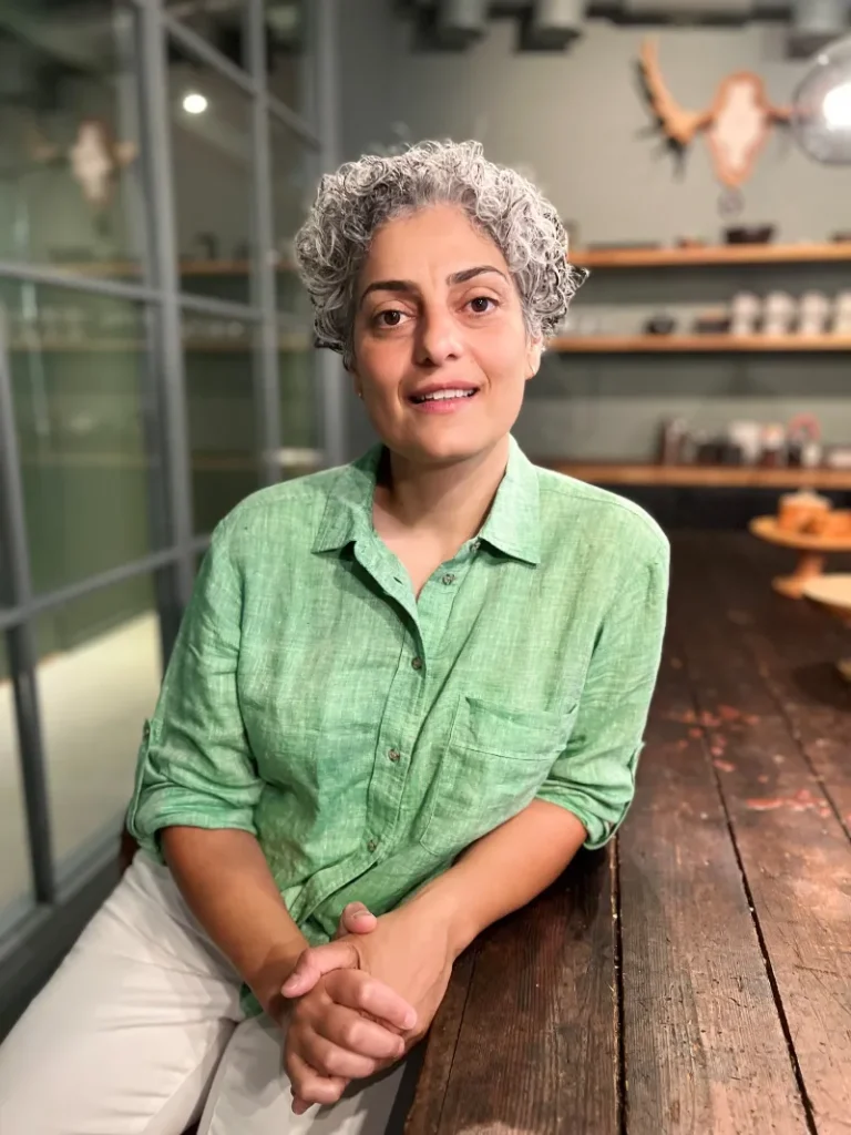 Haleh Torabi