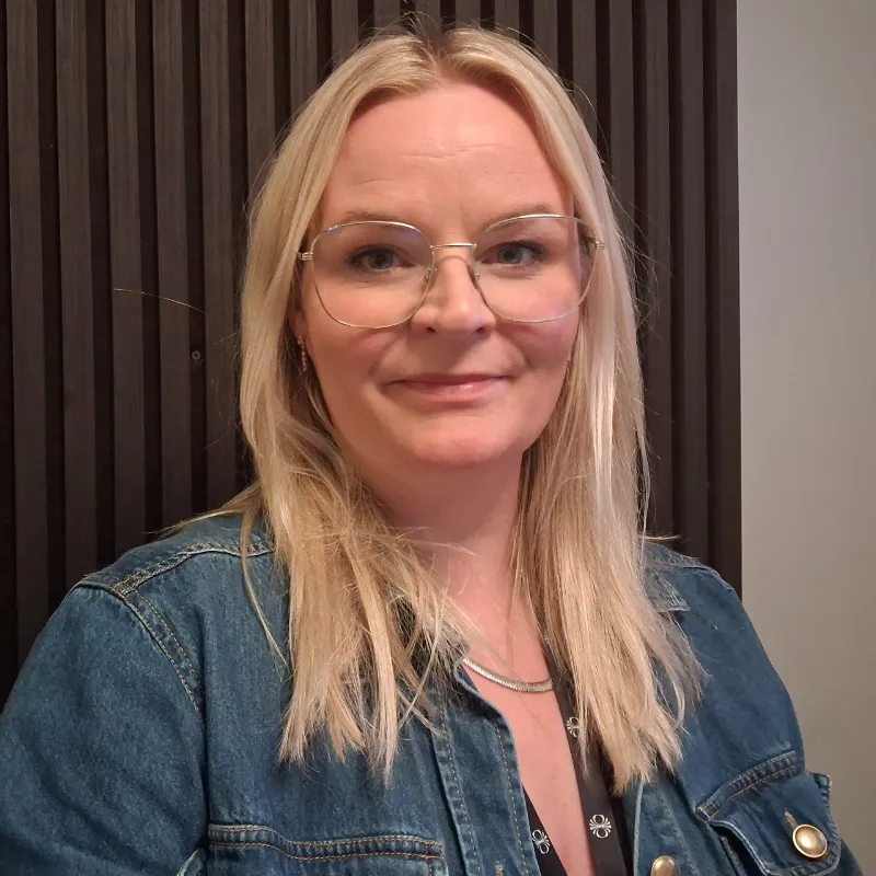 Hrefna Lind Ásgeirsdóttir