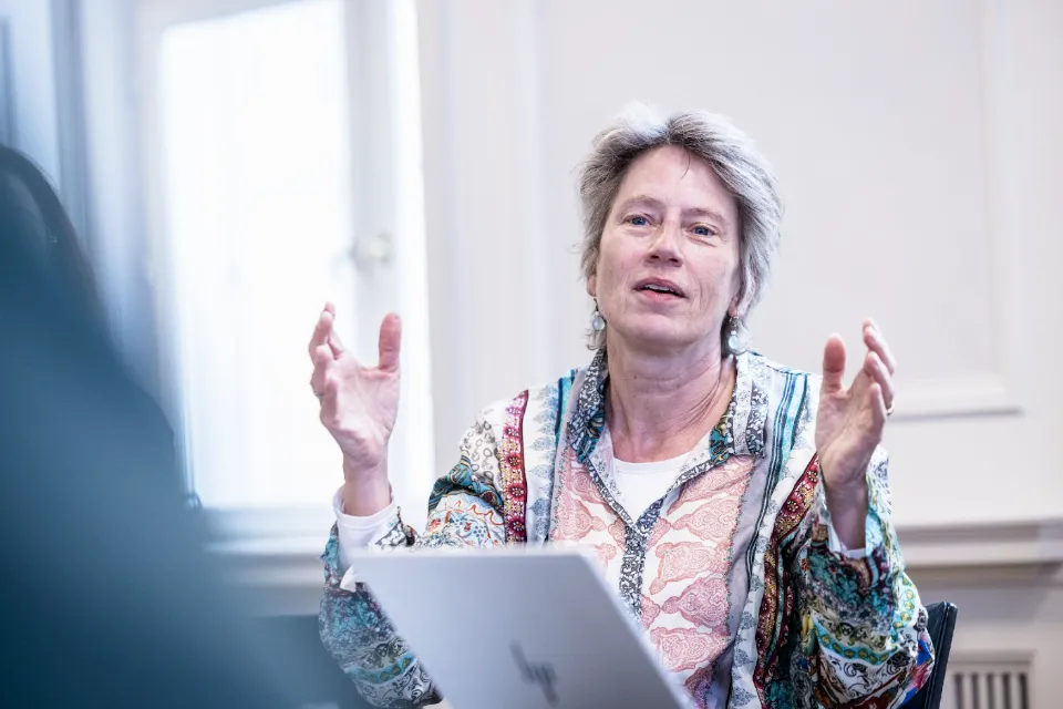 Käthe Munk Ryom