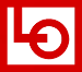 Landsorganisationen i Sverige logo