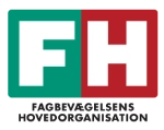 Fagbevægelsens Hovedorganisation logo