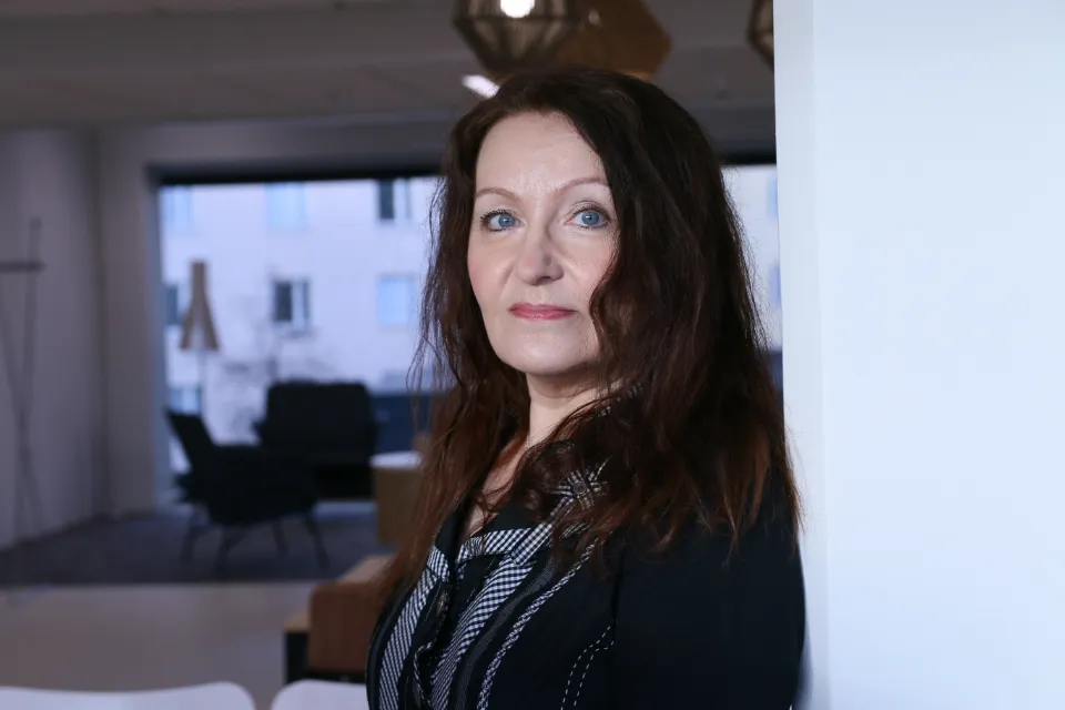 Marjo Äikäs