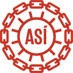 The Icelandic Confederation of Labour logo