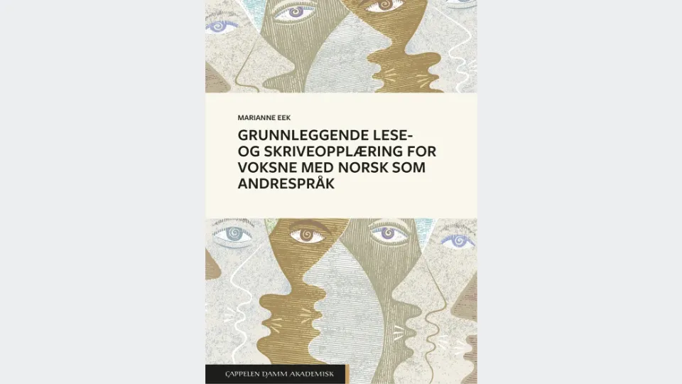Bok: Grunnleggende lese- og skriveopplæring for voksne
